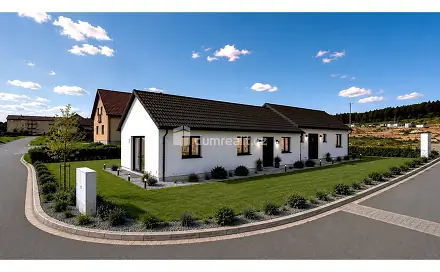 Prodej domu 76 m² s pozemkem 510 m², U Sladovny, Mýto, okres Rokycany