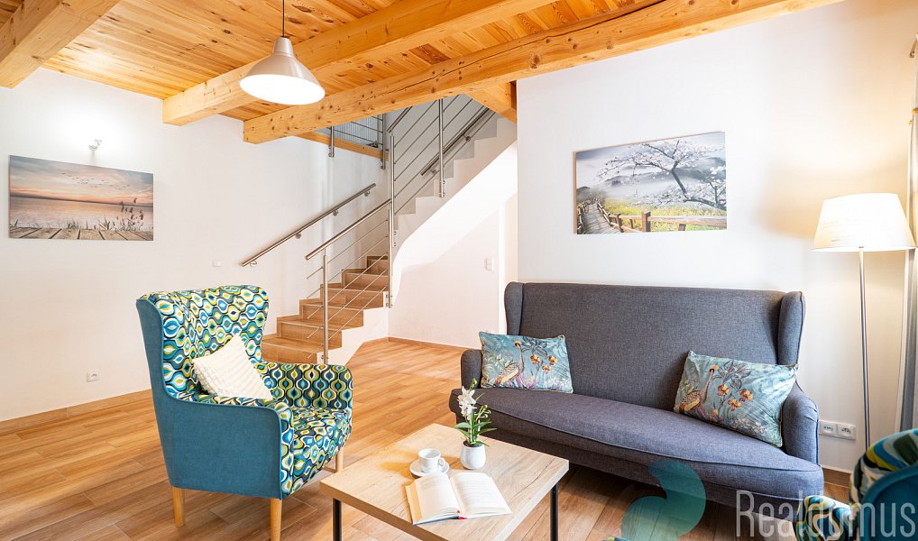 Prodej domu 302 m² s pozemkem 926 m², Rožmberk nad Vltavou – náhled fotky 9