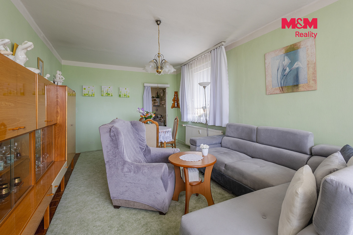 Prodej bytu 3+1 68 m² – fotografie 3