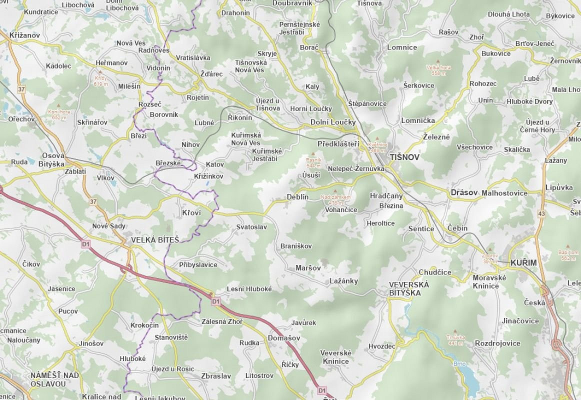 Prodej pole 15 002 m² – fotografie 3