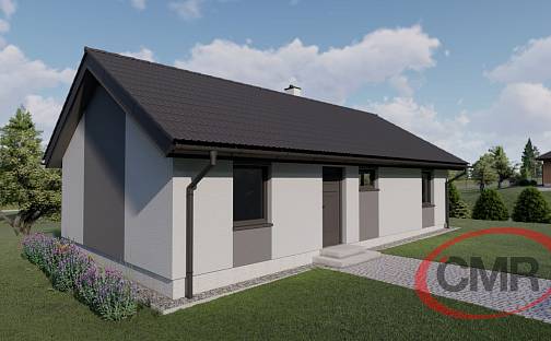 Prodej domu 70 m² s pozemkem 800 m², Čisovice, okres Praha-západ