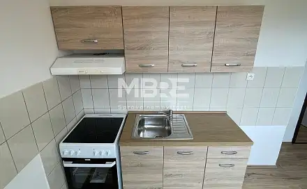 Pronájem bytu 2+1 43 m²