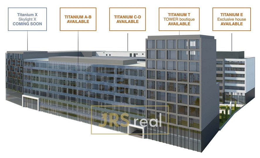 Pronájem kanceláře 310 m² — photo 4