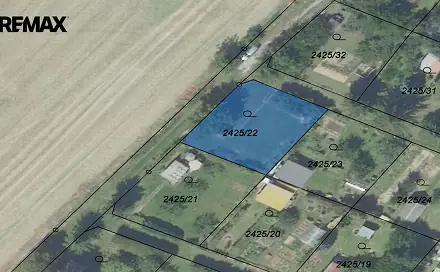 Prodej stavebního pozemku 392 m², Kolín