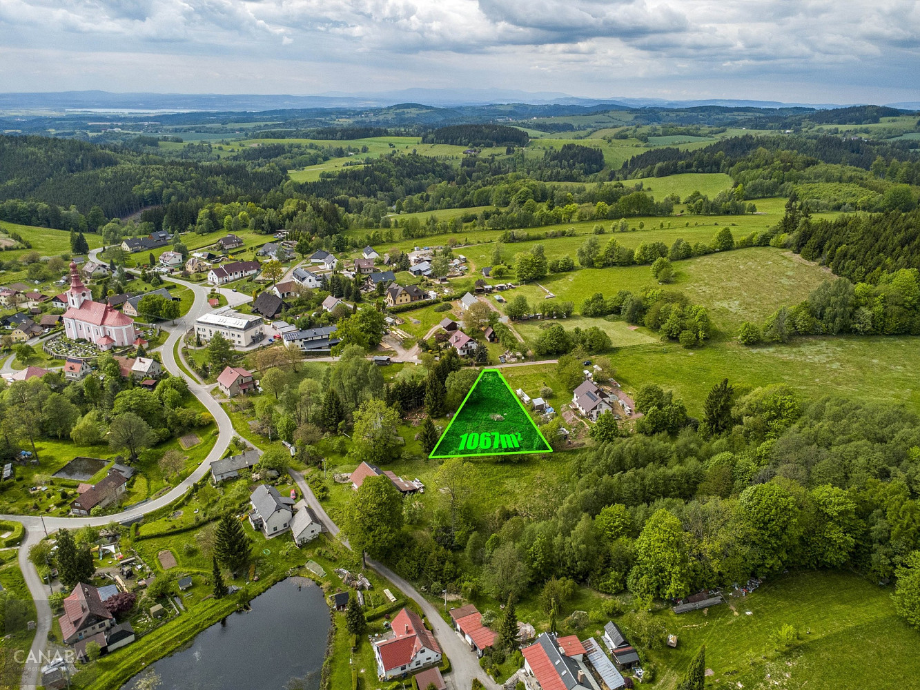 Prodej domu 132 m² s pozemkem 1 607 m² – fotografie 2