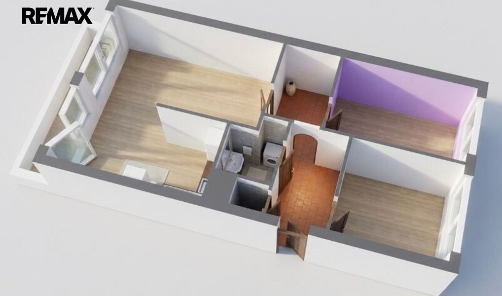 Prodej bytu 3+kk 72 m², Mělník – náhled fotky 13