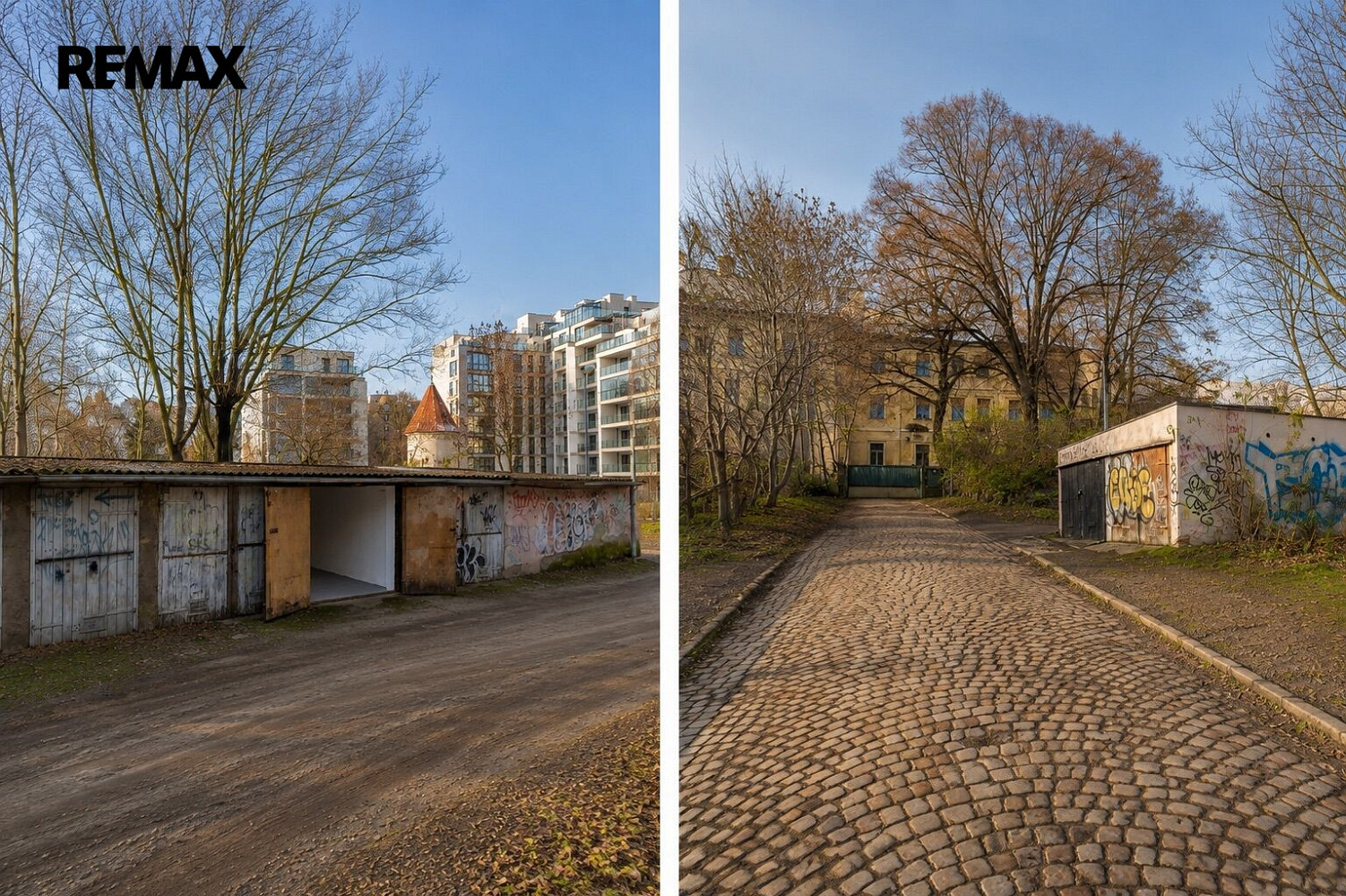 Prodej investiční garáže 18 m2, Praha 6 Břevnov – fotografie 5
