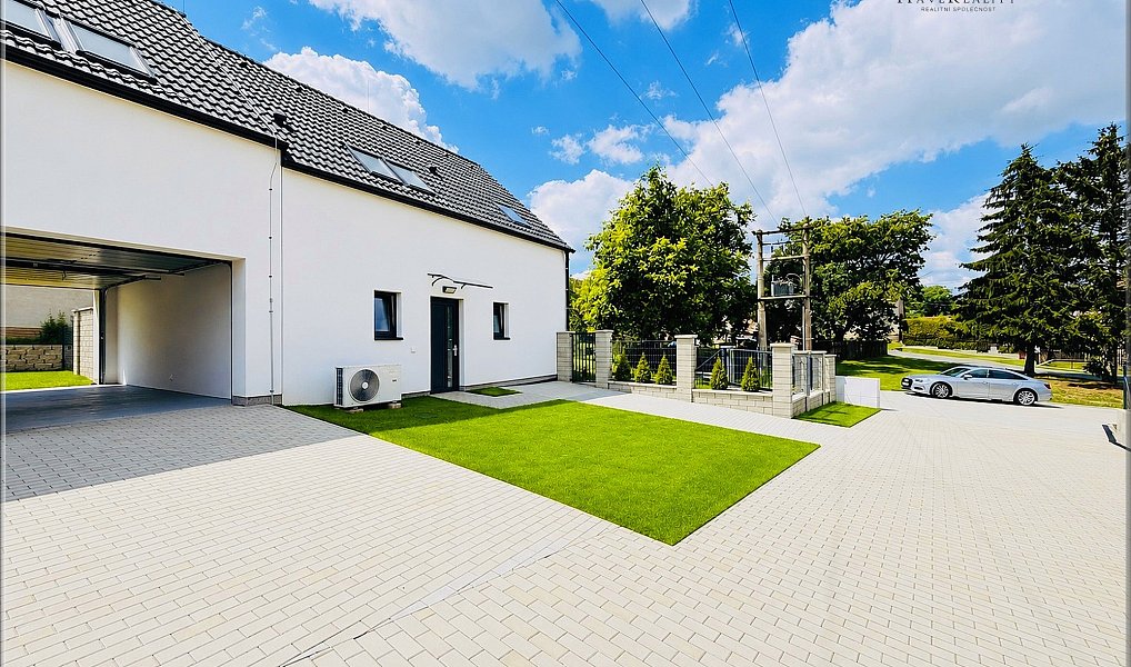Prodej domu 105 m² s pozemkem 408 m², Vlašim – náhled fotky 3