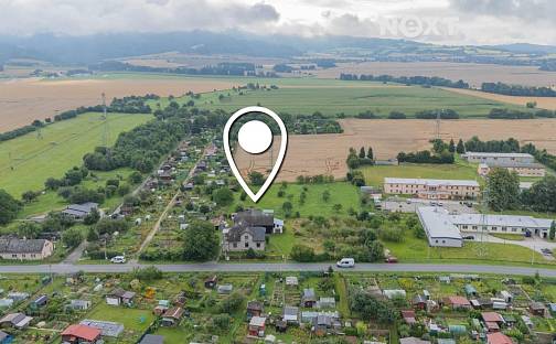 Prodej stavebního pozemku 6 756 m², Vikýřovická, Šumperk