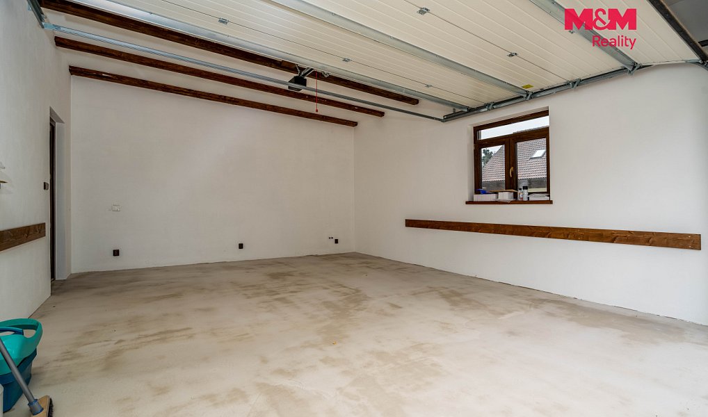 Prodej domu 221 m² s pozemkem 1 365 m², Trhový Štěpánov – náhled fotky 25