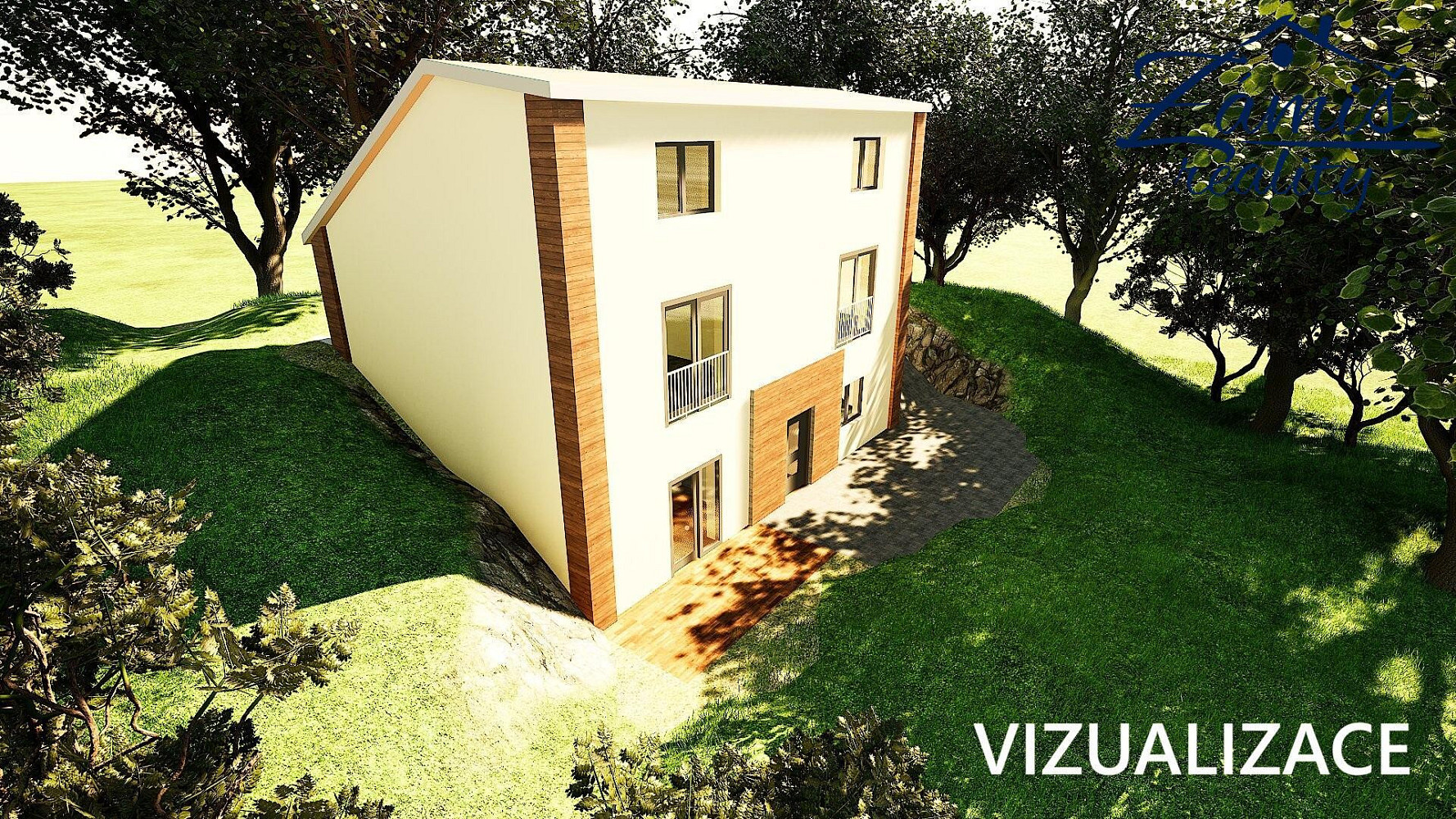 House in Smečno, okres Kladno – další