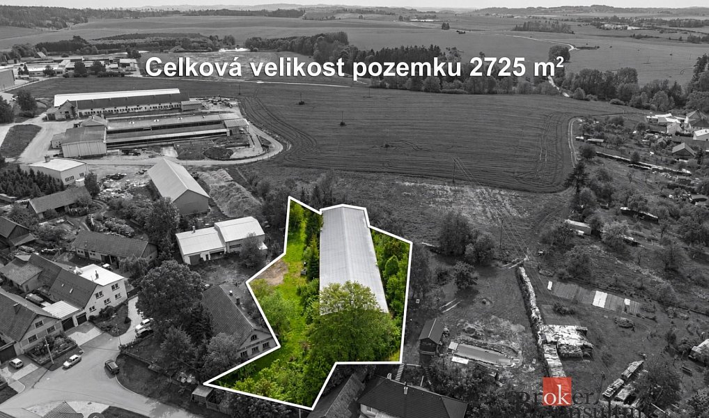 Prodej skladovacích prostor 1 065 m², Blízkov – náhled fotky 3