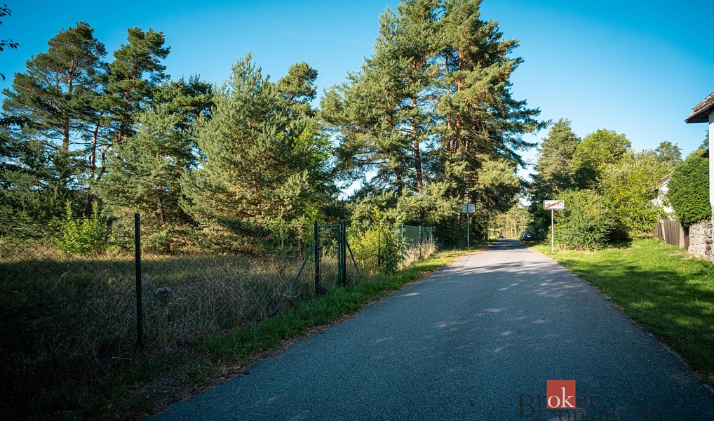 Prodej stavebního pozemku 2 135 m², Kadov – náhled fotky 7