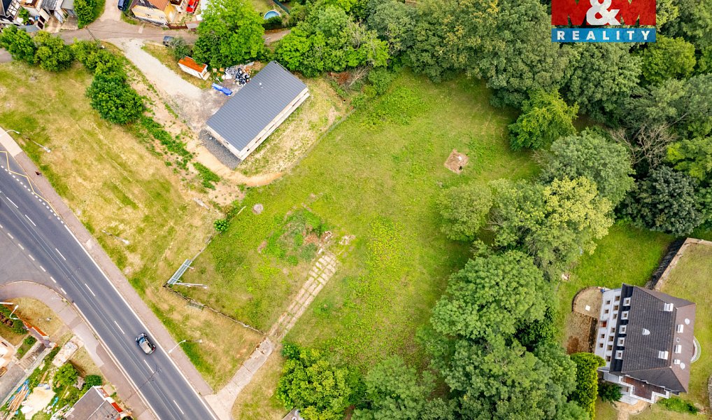Prodej stavebního pozemku 759 m², Ústí nad Labem – náhled fotky 8