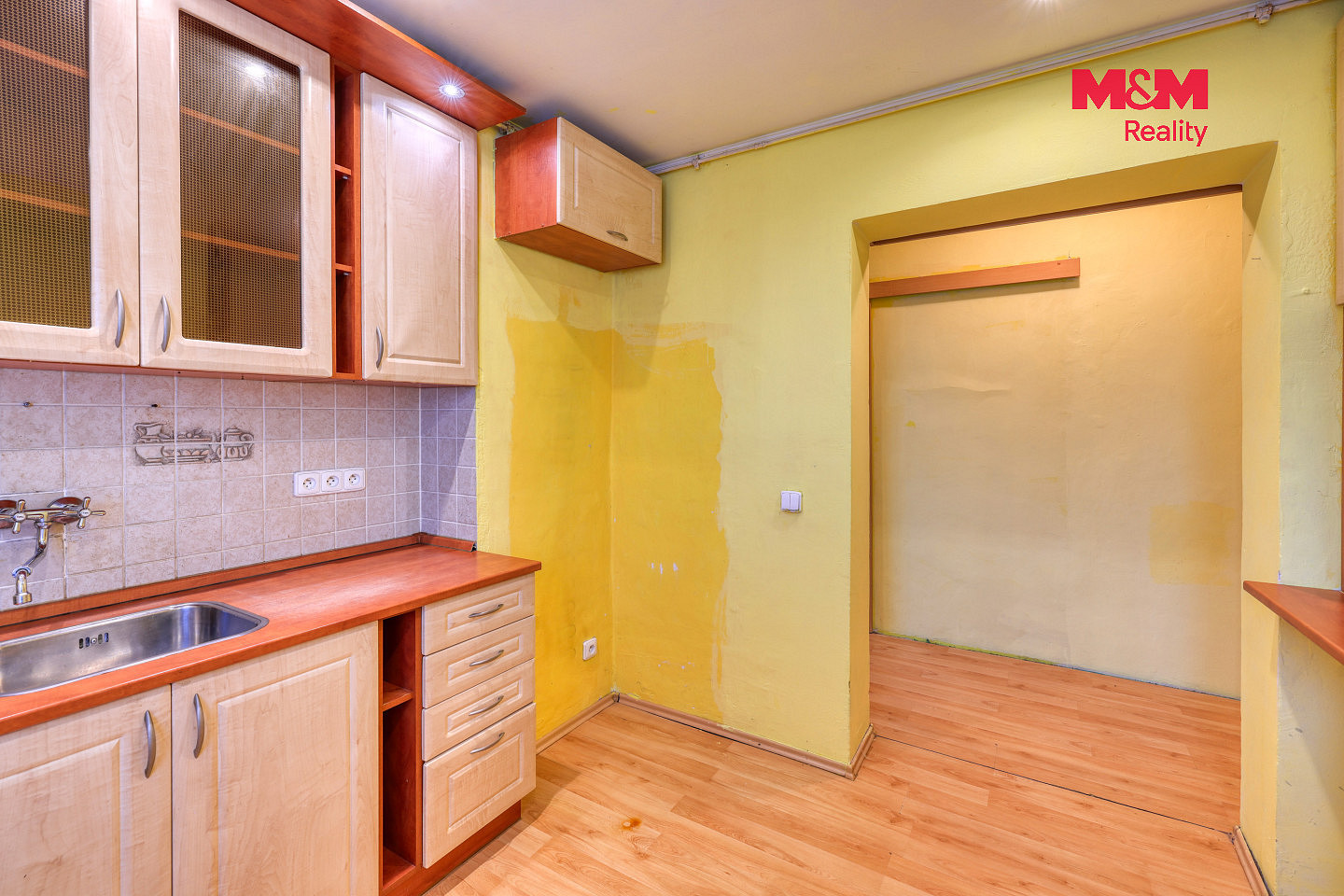 Pronájem bytu 2+1 45 m² – fotografie 2