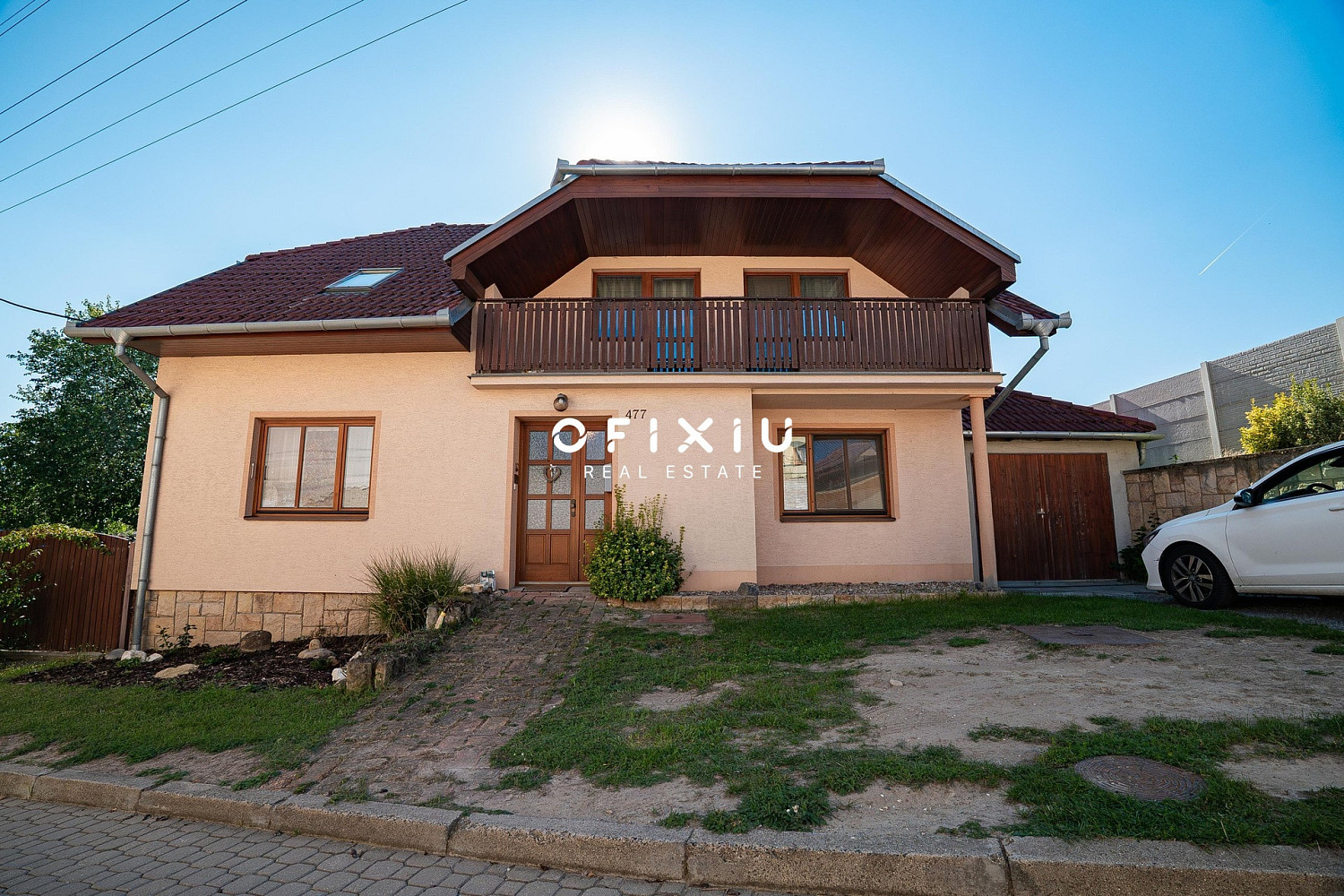 Prodej domu 169 m² s pozemkem 349 m²