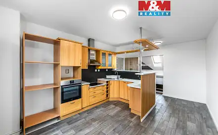 Prodej bytu 2+1 88 m²