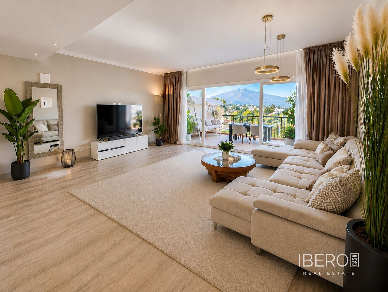 Piso 3+kk – Benahavís, La Cocha, Costa del Sol Occidental - Vista 4