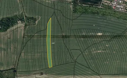 Prodej pole 4 331 m², Osvětimany, okres Uherské Hradiště