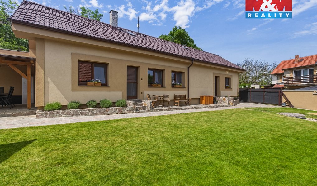 Prodej domu 77 m² s pozemkem 356 m², Chyňava – náhled fotky 17