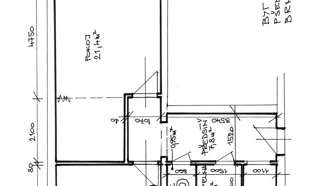 Prodej bytu 2+1 54 m², Brno – náhled fotky 3