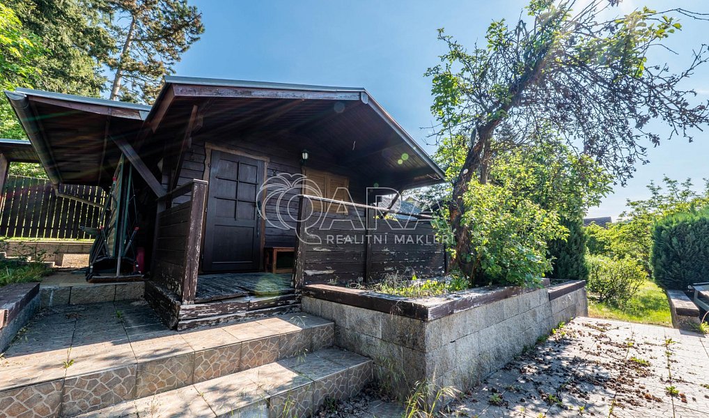 Prodej chaty/chalupy 38 m² s pozemkem 491 m², Hradištko – náhled fotky 9