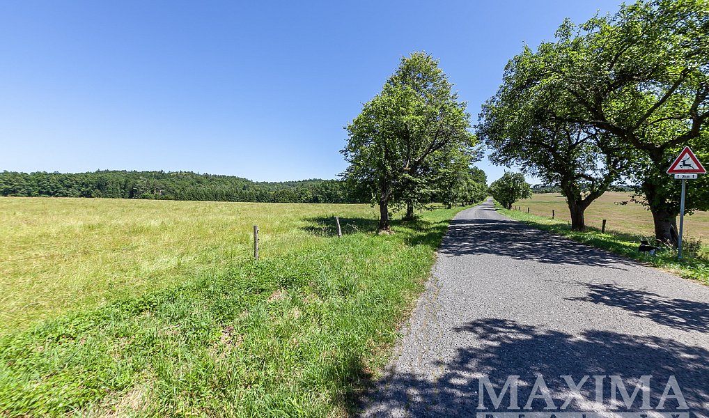 Prodej pole 10 156 m², Višňová – náhled fotky 14