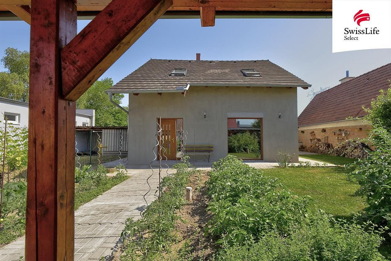 Prodej domu 146 m² s pozemkem 384 m²