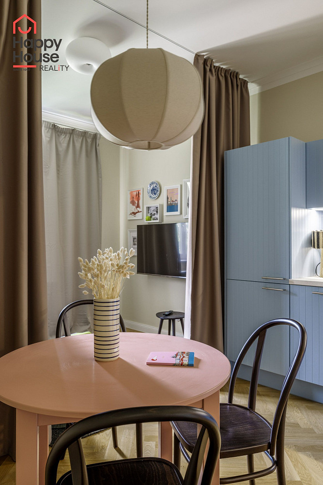 Pronájem bytu 2+kk 40 m² – fotografie 3