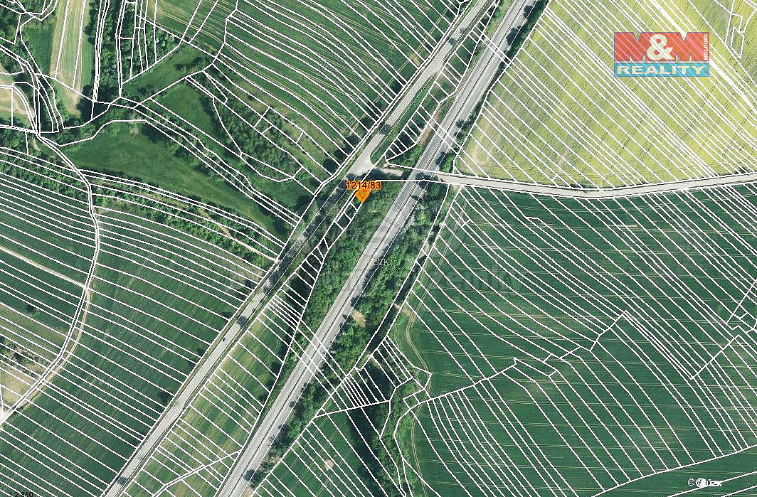 Prodej pozemku 60 m² – fotografie 4