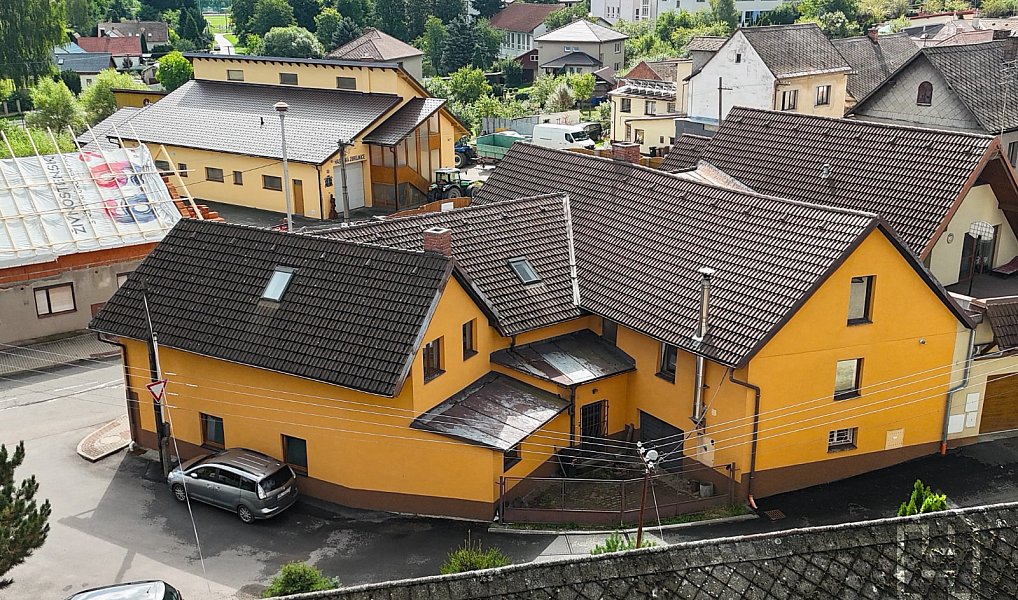Prodej komerčního objektu (jiného typu) 312 m², Česká Bělá – náhled fotky 5