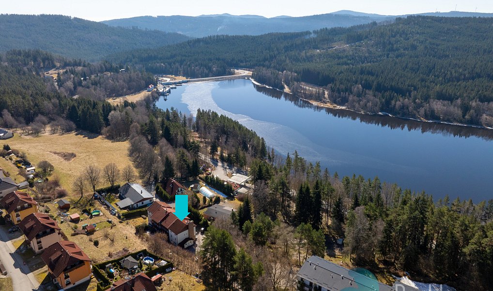 Prodej komerčního objektu (jiného typu) 61 m², Lipno nad Vltavou – náhled fotky 9