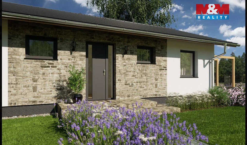 Prodej domu 99 m² s pozemkem 493 m², Krušovice – náhled fotky 6