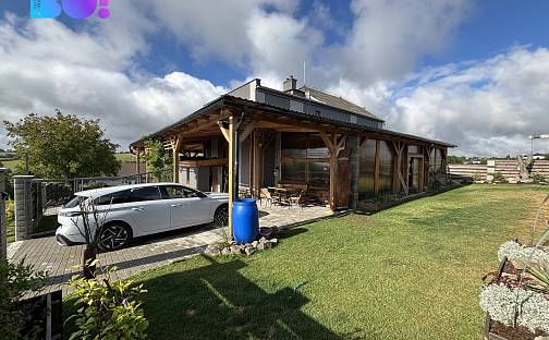 Prodej domu 200 m² s pozemkem 1 165 m², Brodek u Konice, okres Prostějov