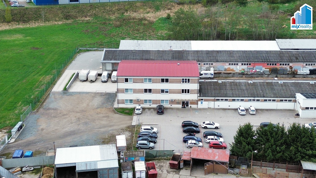 Pronájem kanceláře 28 m²