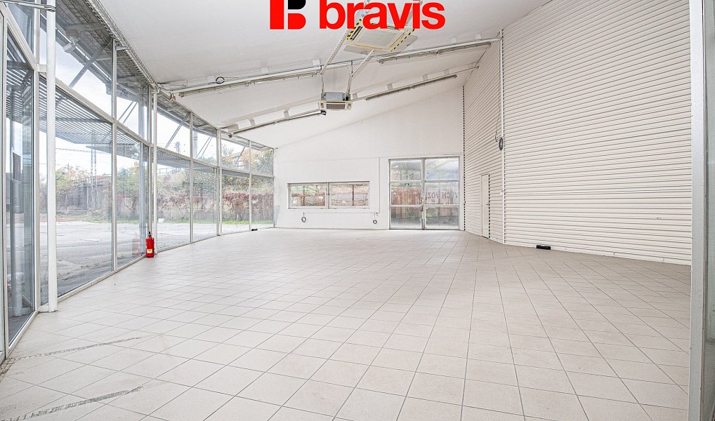 Prodej obchodních prostor 600 m², Brno – náhled fotky 5