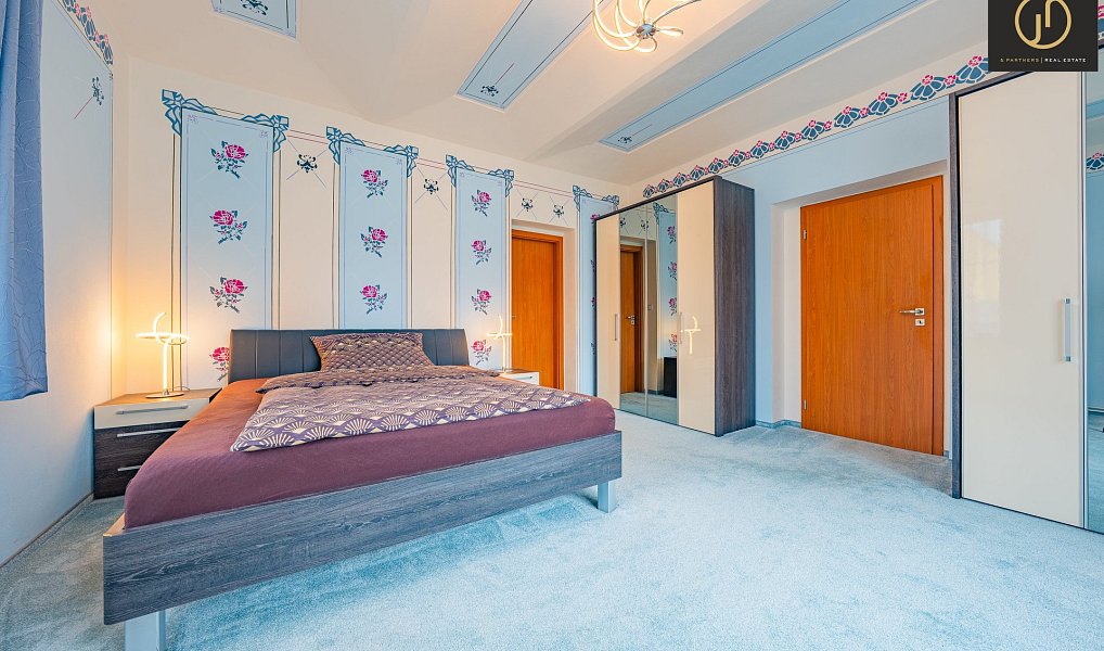 Prodej domu 167 m² s pozemkem 5 209 m², Červené Pečky – náhled fotky 9
