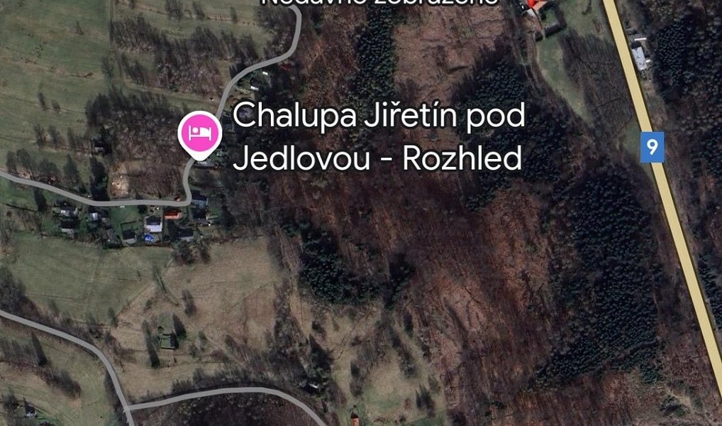 Prodej ubytovacího objektu 350 m², Jiřetín pod Jedlovou – náhled fotky 56