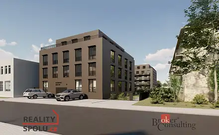 Prodej bytu 2+kk 57 m², Sokolská, Mělník