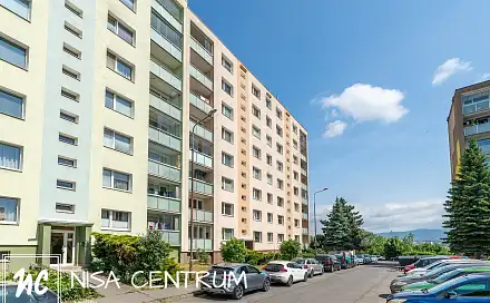 Prodej bytu 3+1 77 m²