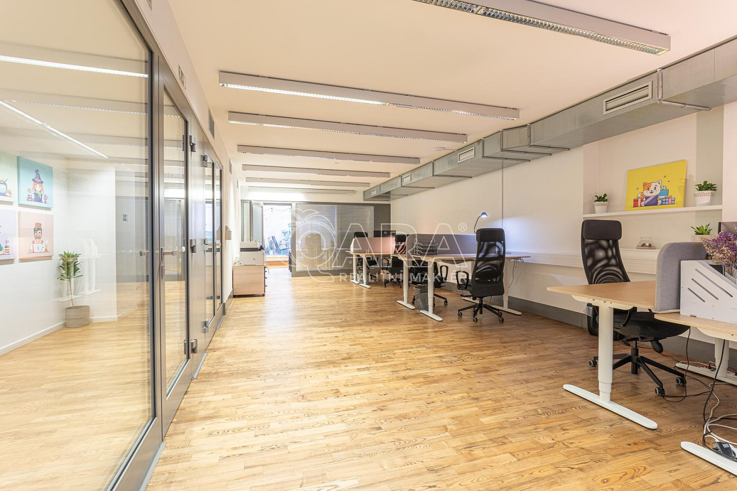 Prodej kanceláře 520 m²