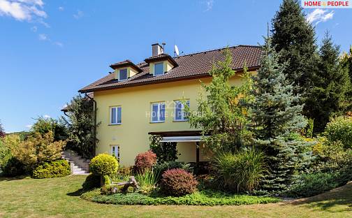 Prodej domu 270 m² s pozemkem 1 088 m², Na Vyhlídce, Hradec nad Moravicí, okres Opava