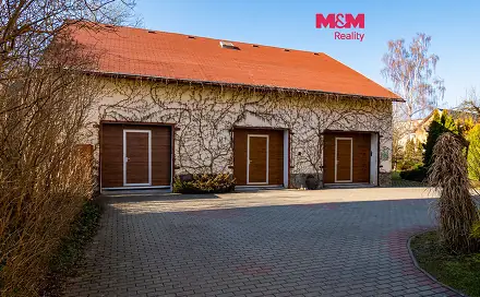 Pronájem garáže, 23 m2, Nový Bor, Nový Bor, okres Česká Lípa