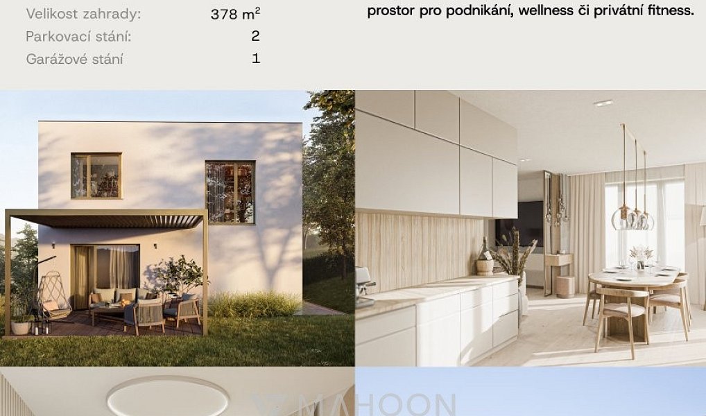 Prodej domu 154 m² s pozemkem 378 m², Úholičky – náhled fotky 10