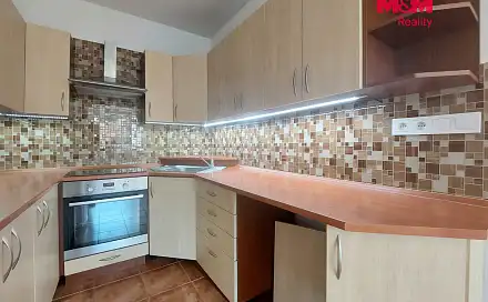 Pronájem bytu 2+kk 45 m², Rožmitálská, Březnice, okres Příbram