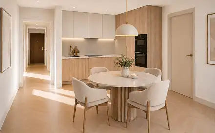 Prodej bytu 3+kk 49 m²