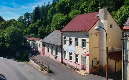 Prodej výrobních prostor 470 m², Pražská silnice, Karlovy Vary - Hůrky