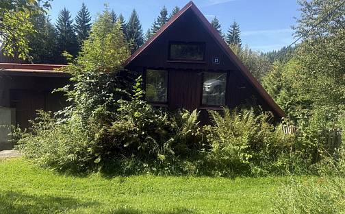 Prodej chaty/chalupy 183 m² s pozemkem 13 803 m², Jablonec nad Jizerou - Buřany, okres Semily