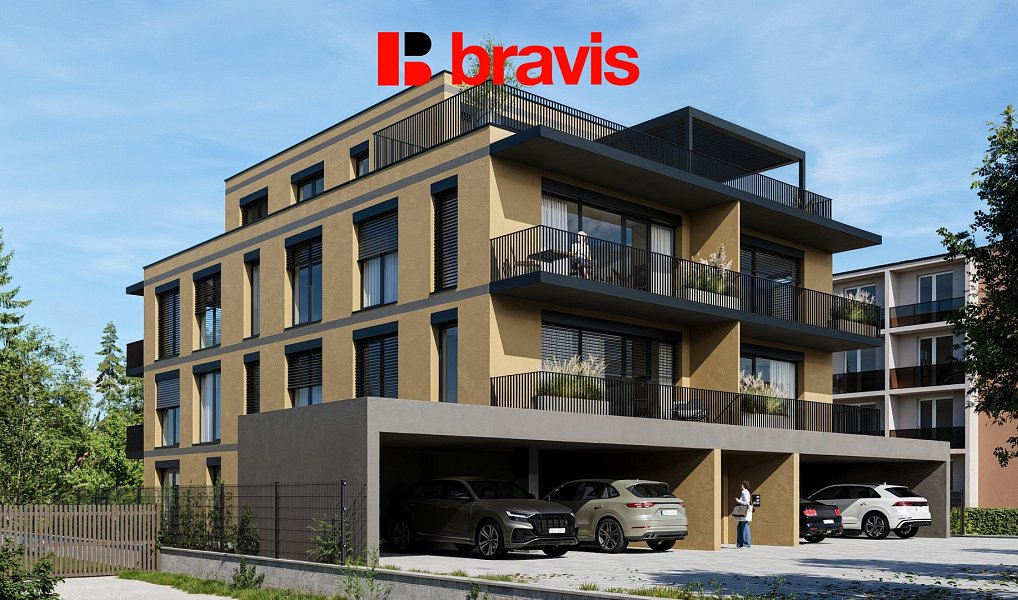 Prodej bytu 4+kk 103 m², Brno – náhled fotky 10