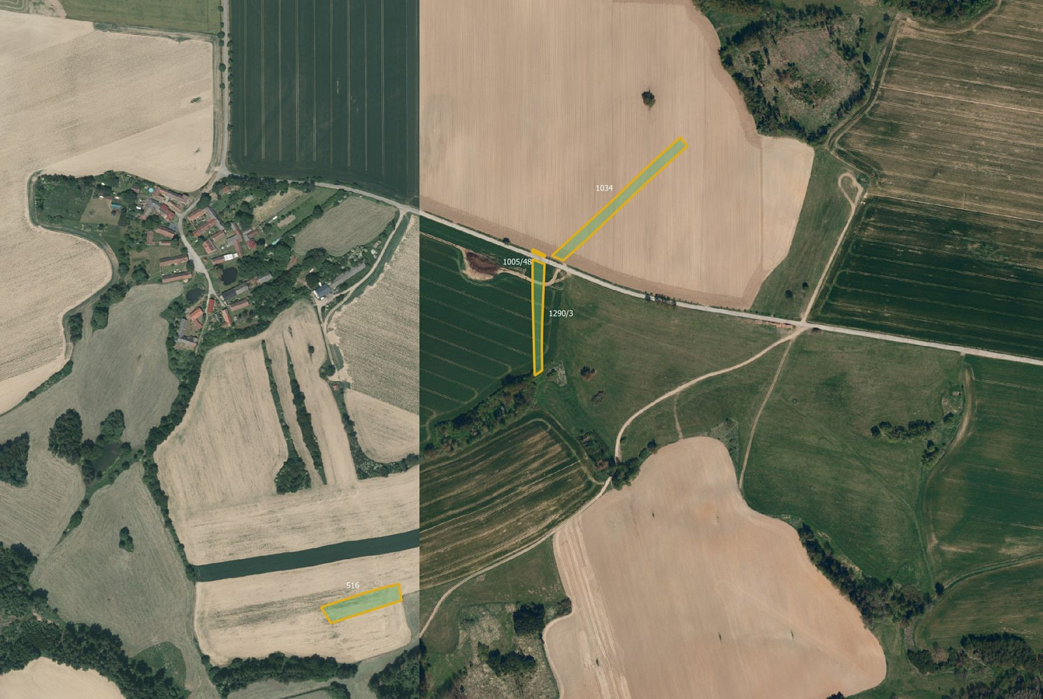 Prodej pole 24 814 m² — photo 4